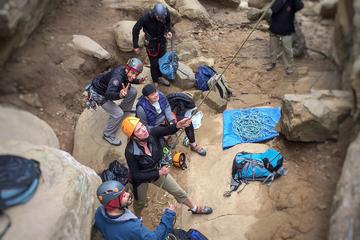 Beginner's Rock Climbing Class in Los Angeles