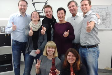 Frankfurt Escape Event: Exit the Room Time Game for 2 People