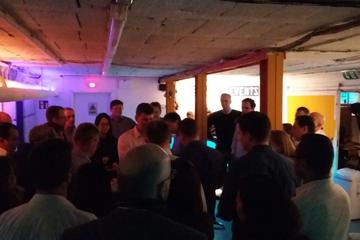 Live Room Escape Game Experience in Frankfurt