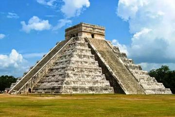 Chichen Itza, Cenote and Valladolid All-Inclusive Private Tour from Riviera Maya