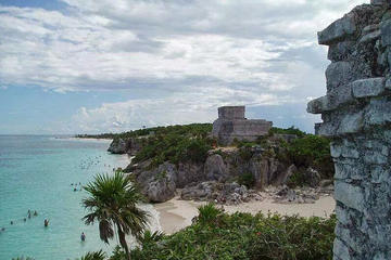 Private Guided Day Trip to Tulum from Riviera Maya or Cancun