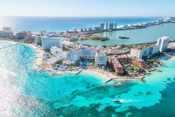 Private Round-Trip Transport from Airport to Cancun Hotels