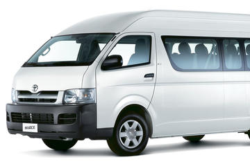 Round trip private transportation from Airport to Tulum