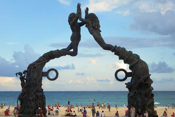 Round-Trip Private Transportation to and from Airport and Playa del Carmen