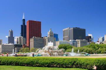 Private Chicago Highlights Driving Tour