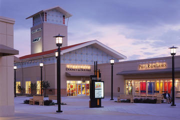 Transfer to Chicago Premium Outlets