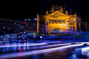 Melbourne Night Photography Tour