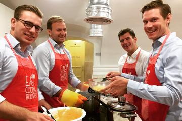 Easy Cooking Class Budapest - with Market Walk