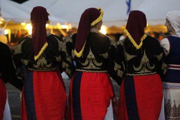 Zakynthos Greek Folklore Night with Dinner and Traditional Dance Show
