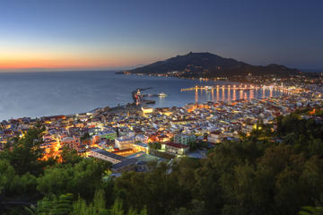 Zante Town Night Out with Bohali Village Visit