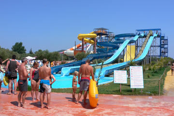 Zante Water Village Admission Ticket in Zakinthos
