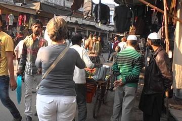 Agra old city tour, Heritage walk in bazaar