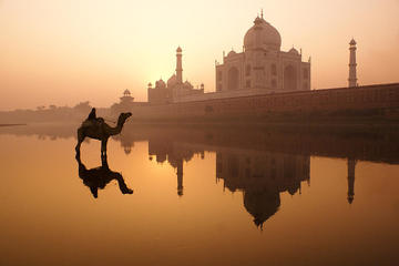 Delhi Agra Delhi, 01 Over night stay in Agra