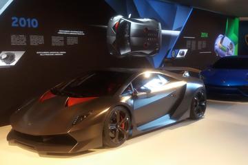 Lamborghini and Ferrari Private Motor Valley Day Trip from Venice