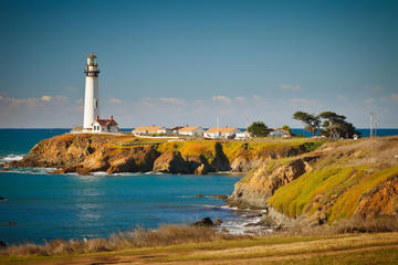 Private California Coast and Redwoods Tour
