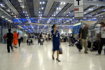 Private Arrival Transfer from Gatwick to Central London