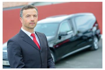 Private Departure from yours Hotel to Heathrow Airport
