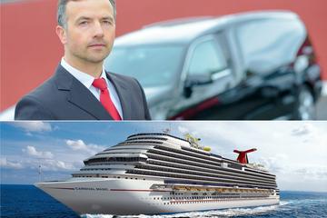Private Transfer from London to Southampton cruise port