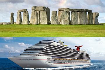 Private transfer to Southampton with a stop at Stonehenge