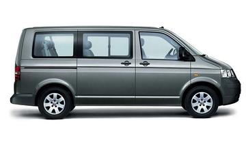 Shared Shuttle Service from Gatwick to Central London