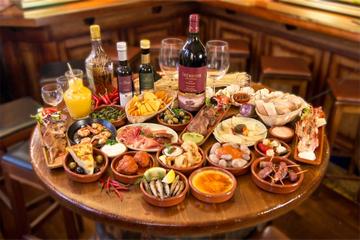 Barcelona Food and Wine Tasting Tour