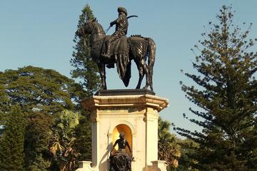 Lalbagh Botanical park heritage walk