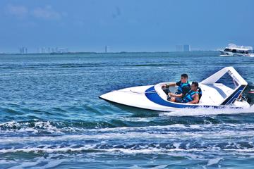 Adventure Tour: Driving Your Own Speedboat