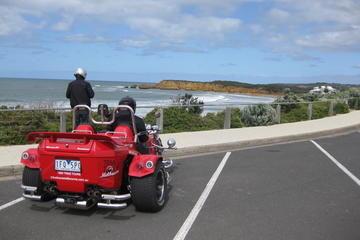 Bellarine Peninsula and Surf Coast Trike Day Tour for Two from Melbourne