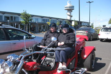 Geelong and Queenscliff Trike Tour for Two from Melbourne