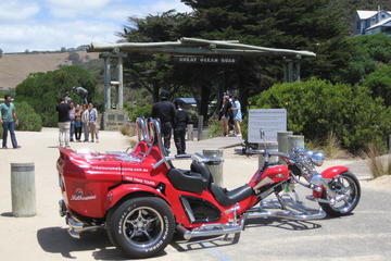 Great Ocean Road Trike Tour for Two from Melbourne
