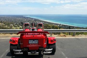 Mornington Peninsula Trike Day Tour for Two from Melbourne