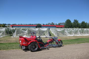 Yarra Valley and Wineries Trike Day Tour for Two from Melbourne