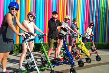 Downtown Las Vegas Trikke Tour