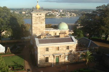 Sydney Observatory Astronomy Daytime Tour