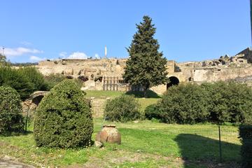 Pompeii and Amalfi Coast Private Day Tour