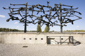 Excursion au mémorial du camp de concentration de Dachau au départ de...