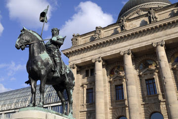 Hitler and the Third Reich Munich Walking Tour