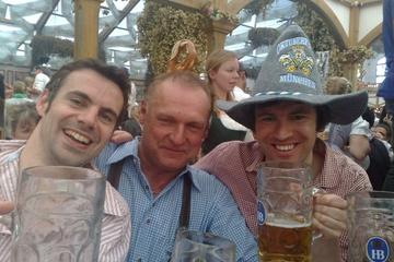 Munich Oktoberfest Tickets and Tour