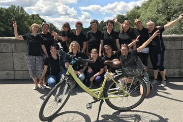 Munich Private Bike Tour