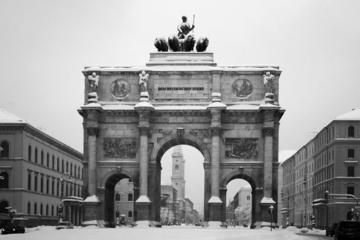 Munich WWII Combo: Dachau Concentration Camp Memorial Site and Third Reich Walking Tour
