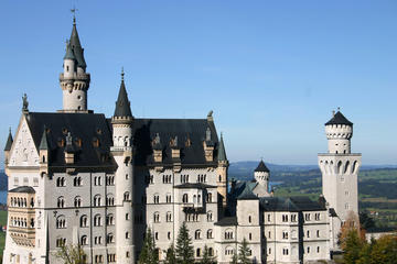 Neuschwanstein Castle Small-Group Day Tour from Munich