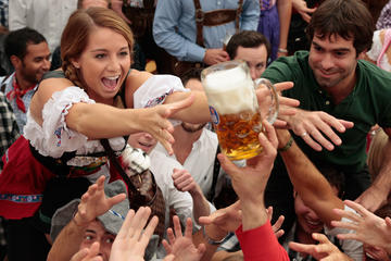Private Munich Bavarian Beer and Food Tour