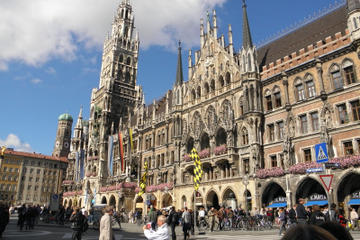 Private Tour: Munich Old Town Walking Tour