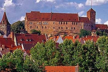 Tour d'une journée à Nuremberg au départ de Munich