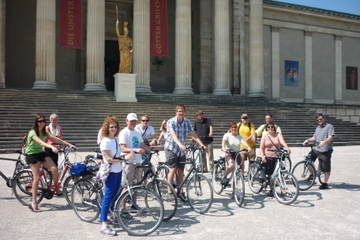 Tour di Monaco in bicicletta
