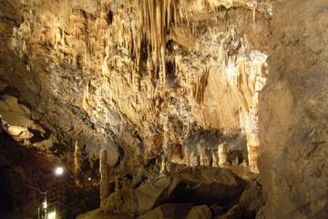 Aggtelek Caves UNESCO site and Eger Tour with private transport and lunch