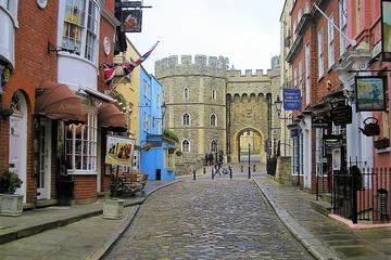 Windsor and Eton walking tour with a guide