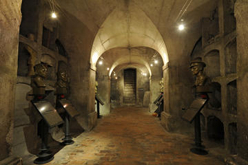 Anthropoid Tour - World War II in Prague