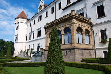 Konopiste Castle Private Tour from Prague