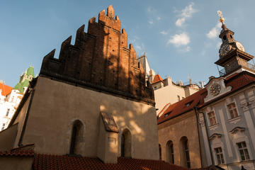 Prague's Jewish Quarter Tour